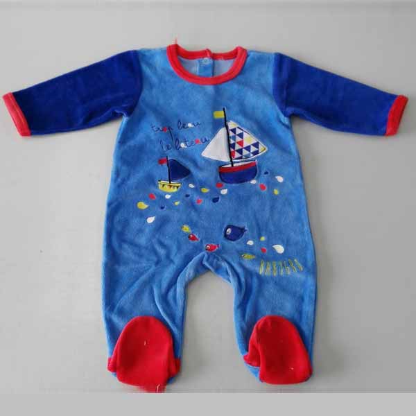 針織童裝_青島紡聯(lián)集團進出口有限公司